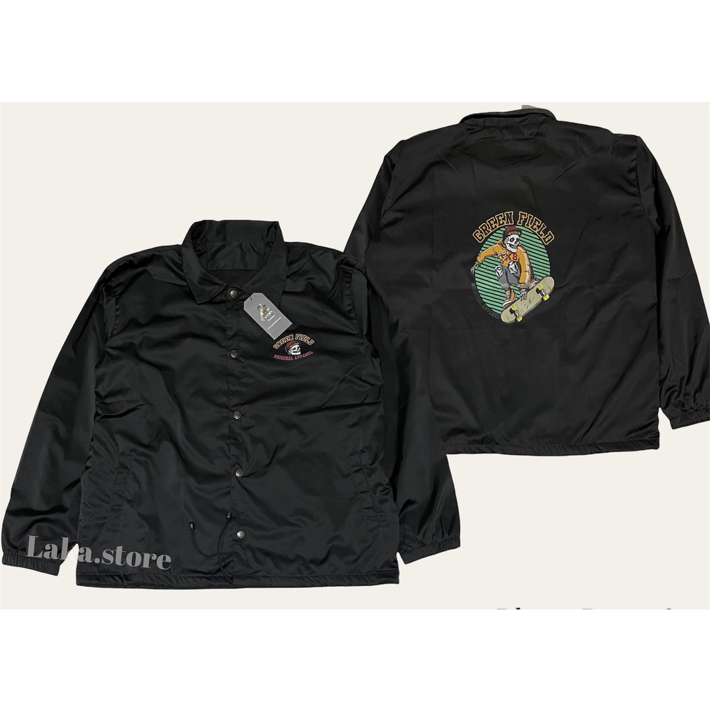 Coach Jacket Premium / Jaket Coach Premium