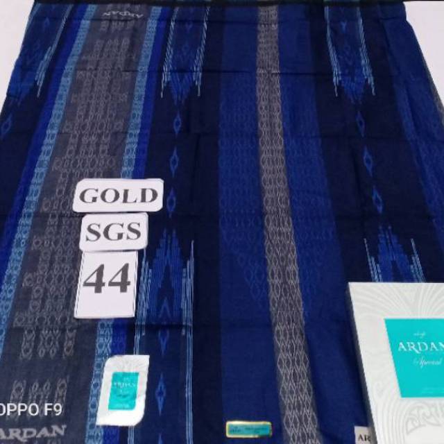 ARDAN SGS GOLD EDISI SPESIAL