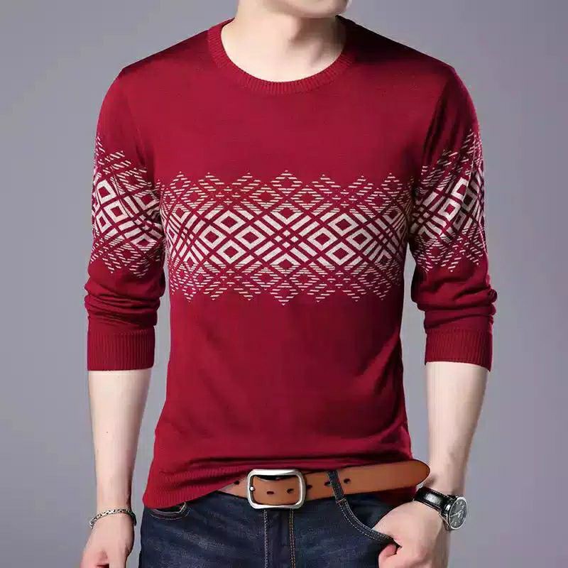 ANIMOS HEDWIG CS Pakaian Pria  >  Atasan  >  Kaos Korea cowok