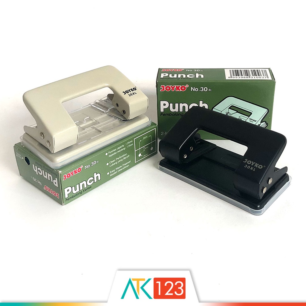 

Pembolong Kertas / Punch Joyko 30XL