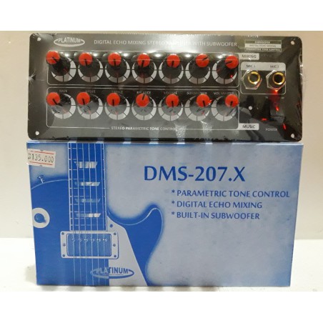 kit tone control dms 207+parametrik murah Tronik Shop