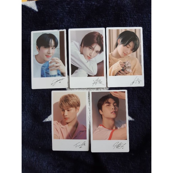 PC NCT 127 x nature republic mask