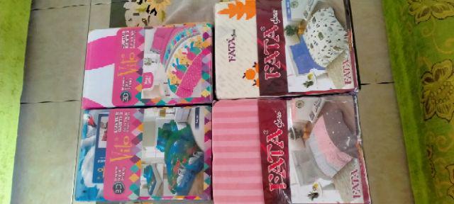 Sprei Rosanna Vito Single New 3