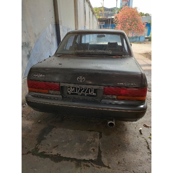 toyota crown 1999