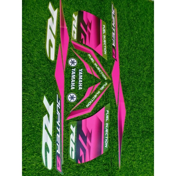 Striping Jupiter Z1 Transparan Custom Rc Sticker Jupiter Z1 Transparan Custom Rc List Jupiter Z1 Tra