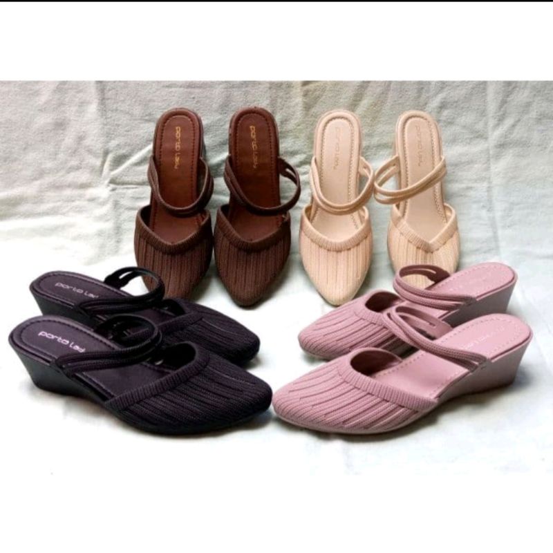 Sandal bisa, sepatu bisa Wedges  &quot; mewah, feminim &amp; Elegan &quot;