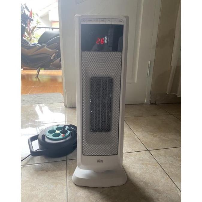 PROMO KRIS COMPACT ROOM HEATER / KRISBOW PEMANAS PENGHANGAT RUANGAN