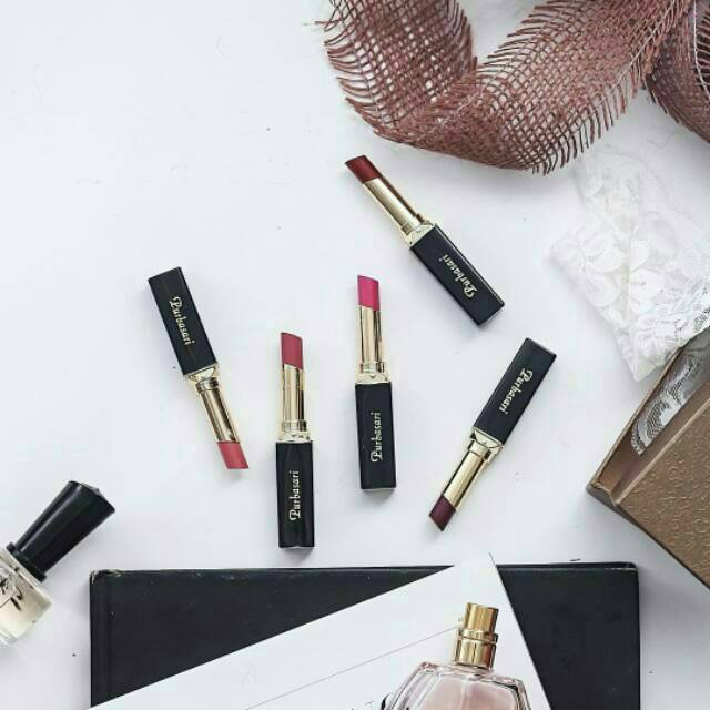 Termurah PURBASARI Color Matte Lipstik [ORIGINAL No. 91-95]