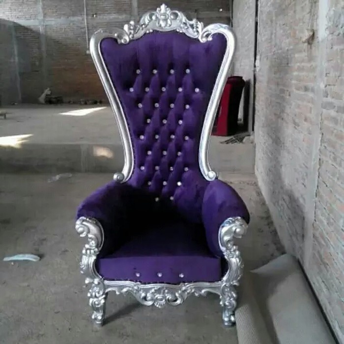 Kursi Tamu - Teras Sofa - Cantik Syahrini