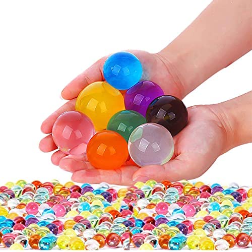 MAINAN ANAK WATERBEAD/ MAINAN BOBA WARNA WARNI/ WATERBEAD MAINAN EDUKASI ANAK HARGA PER PCS