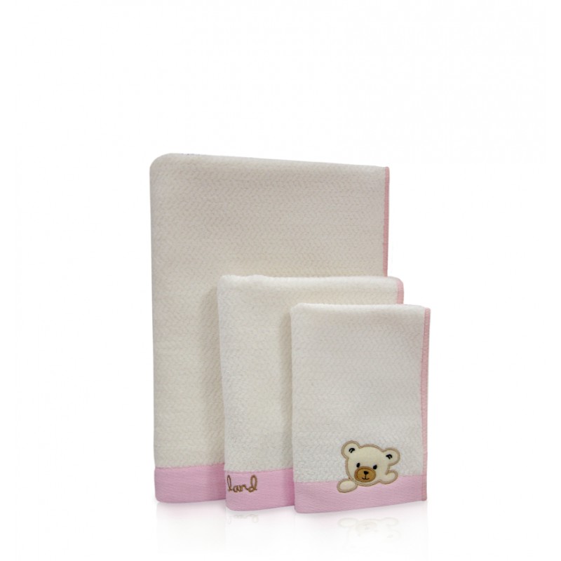 Handuk Bayi Bahan Lembut / Handuk Bayi Bahan Halus Nyaman Digunakan / Handuk Bayi Murah-5