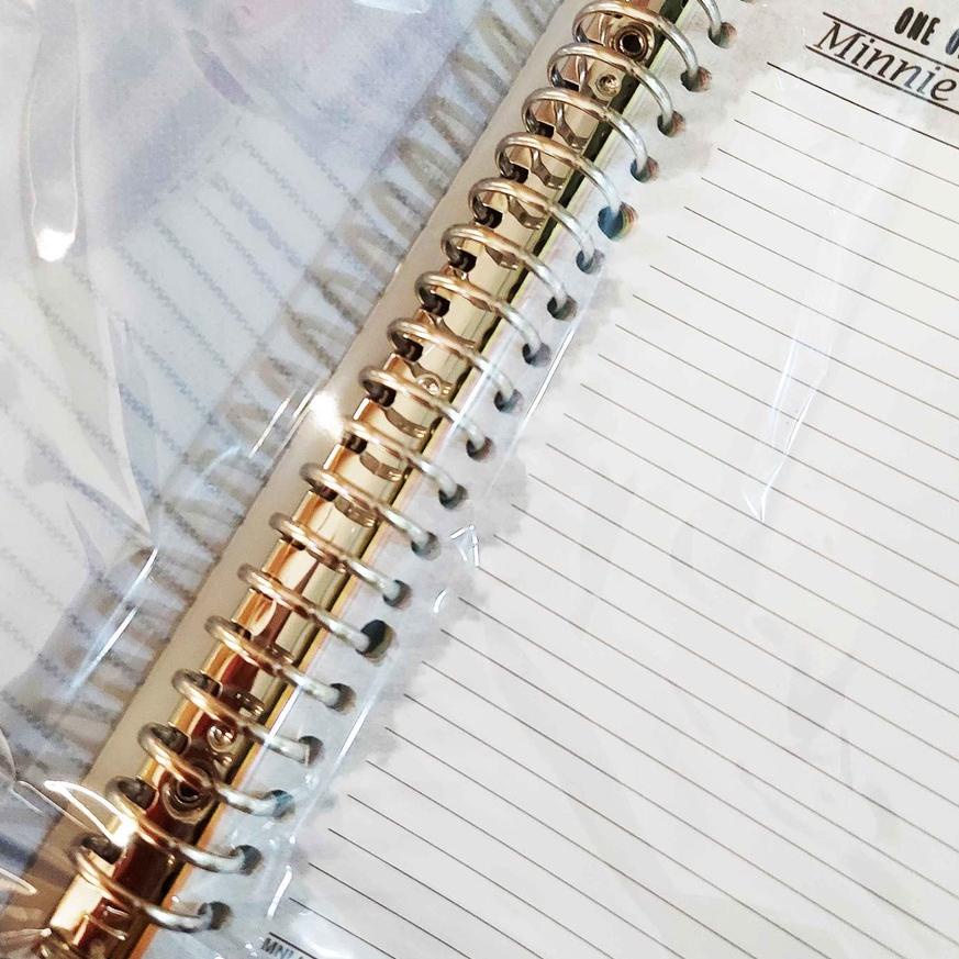 

Mickey Minnie Binder M Adinata