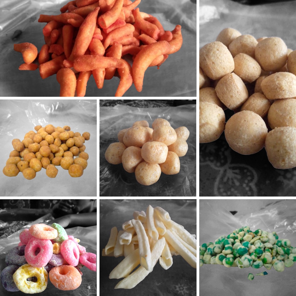 

Aneka Camilan Keripik&Kerupuk