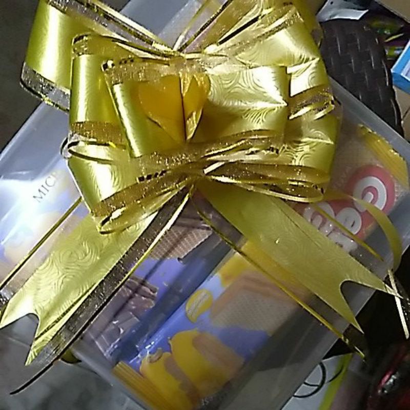 

Bingkisan lebaran wafer get git dan brings chocho joyy