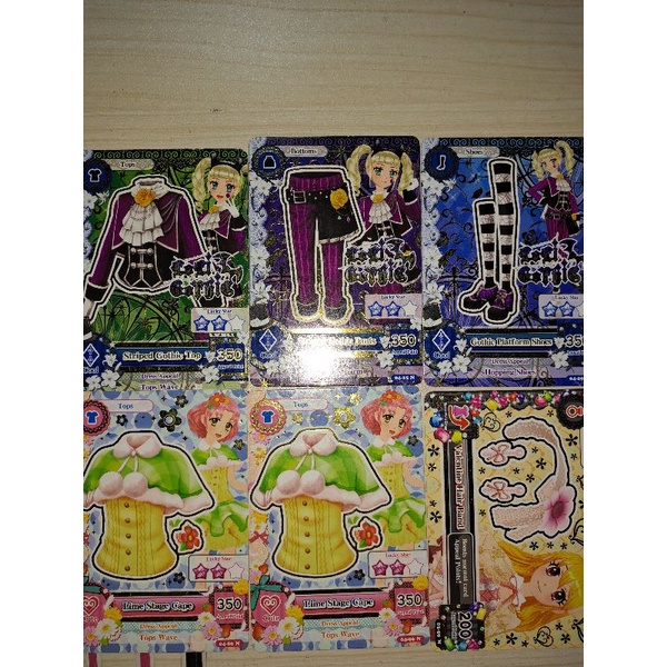 Kartu Aikatsu Official