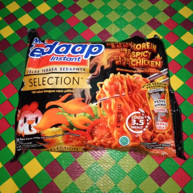 Jual Mie Sedaap Korean Spicy Chicken Shopee Indonesia