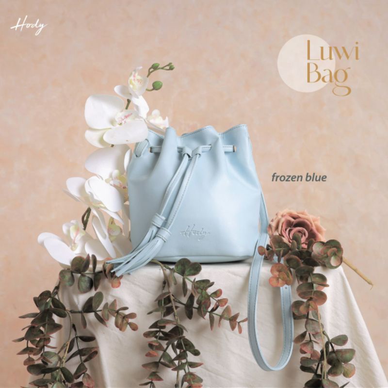 Luwi Bag Original Brand Hody