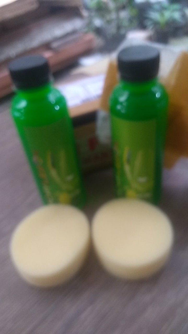 Sabun Cuci Piring & Tangan #momylemon