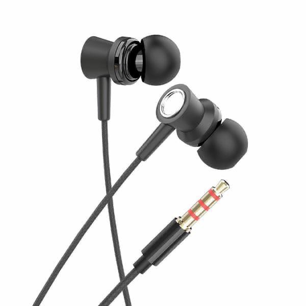 HANDSFREE - EARPHONE STEREO FIDELITY HF650 SOUND HD WITH MIC