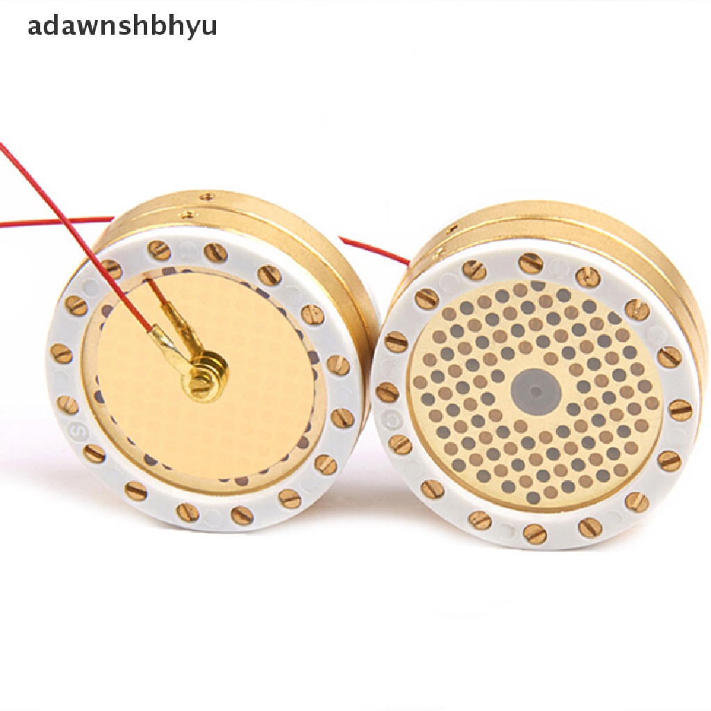 Adawnshbhyu 34mm Mikrofon Diafragma Besar Cartridge Core Rekaman Kondensor Mic Kapsul