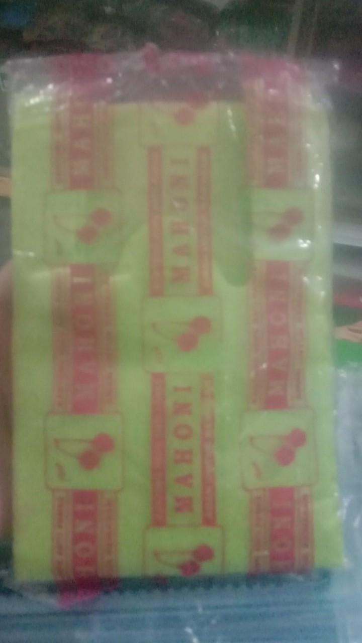 Hd Juice 1&2 Gelas Plastik Warna-warni