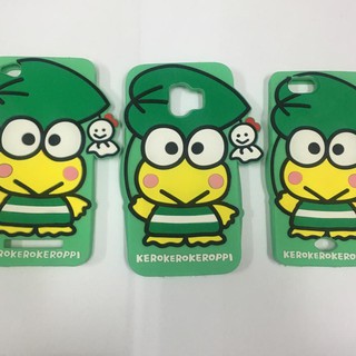 Case Boneka 3D 4D Keropi Lucu Samsung J2 Prime/J5 - J2 Pro - J7/J710