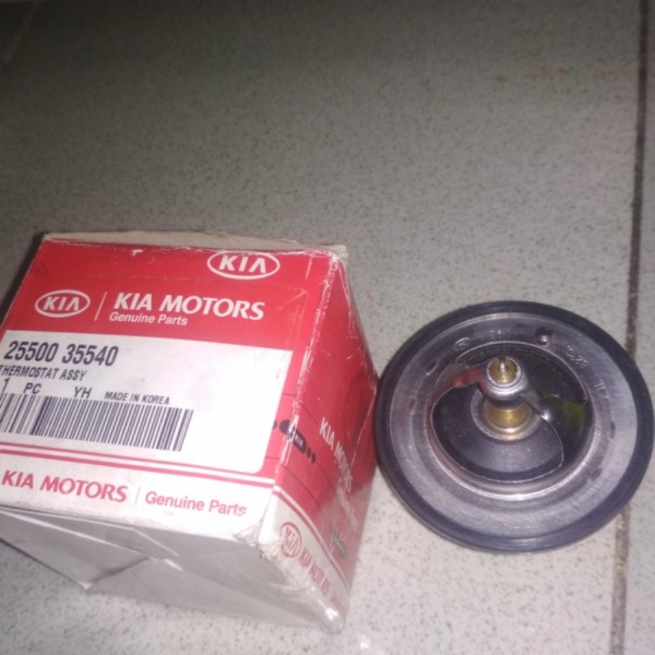 

THERMOSTAT KIA ALL NEW SORENTO Limited