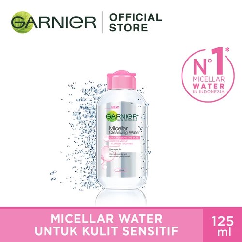 Garnier Skin Care Micellar Water Biphase - 125 ml