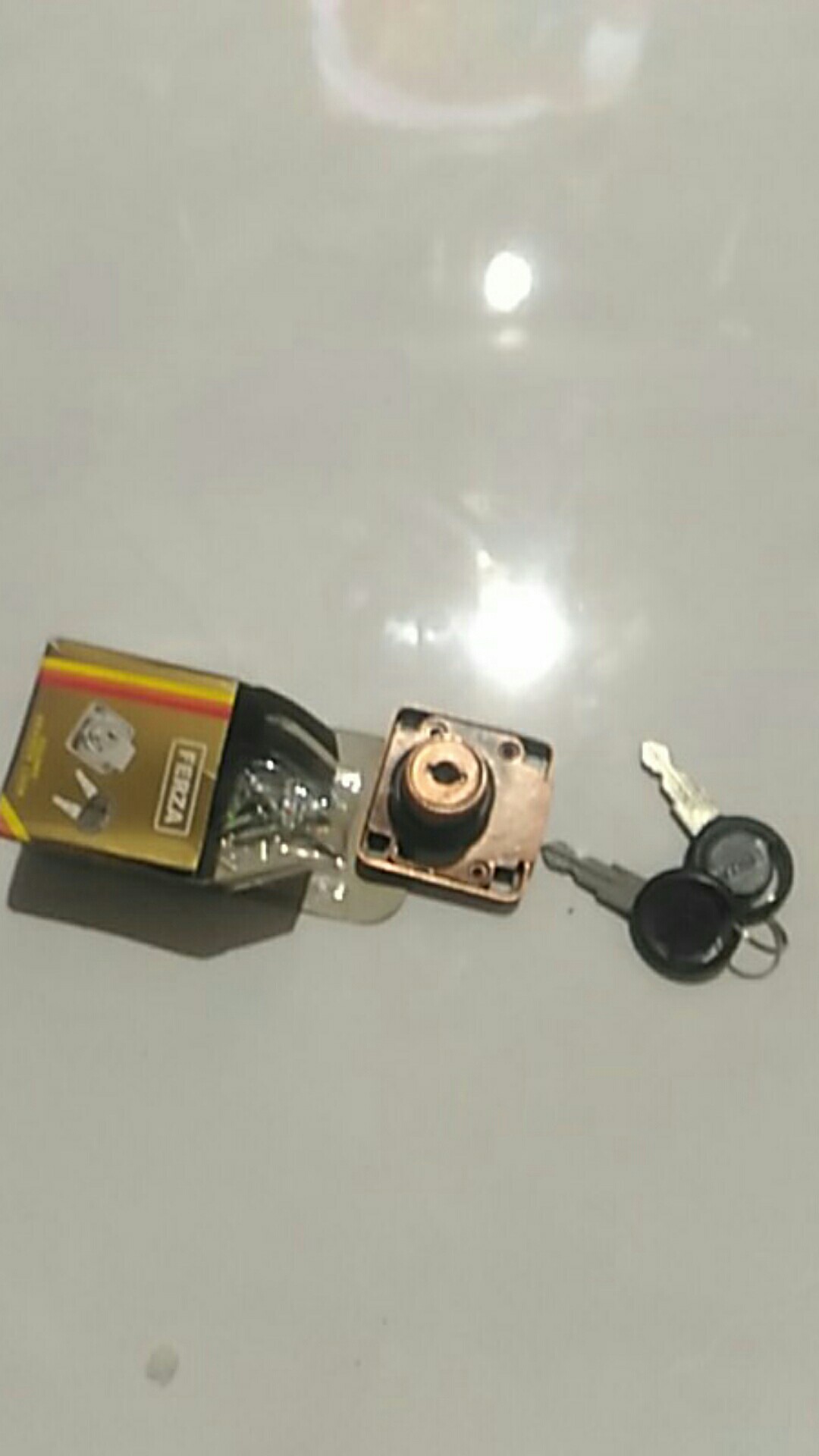 Kunci Laci Lemari Antik Vintage Antique Obral Murah Merk Ferza 138-22