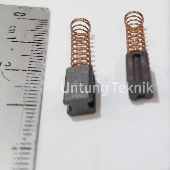 Carbon Brush Mini Grinder / Bor Tuner / Gerinda Duduk Mini