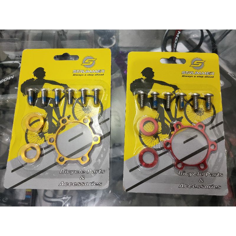 Adaptor TA BOOST BELAKANG 12X142 TO 12X148 STRUMMER