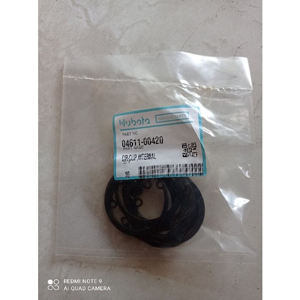 cir clip, combine harvester