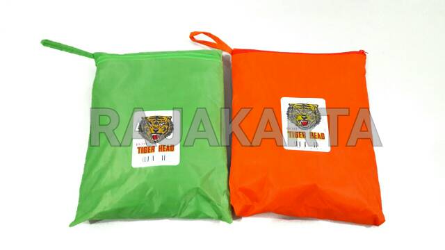 JAS HUJAN SETELAN TIGER HEAD 68309