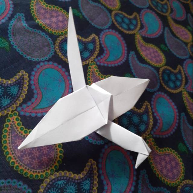 Origami burung