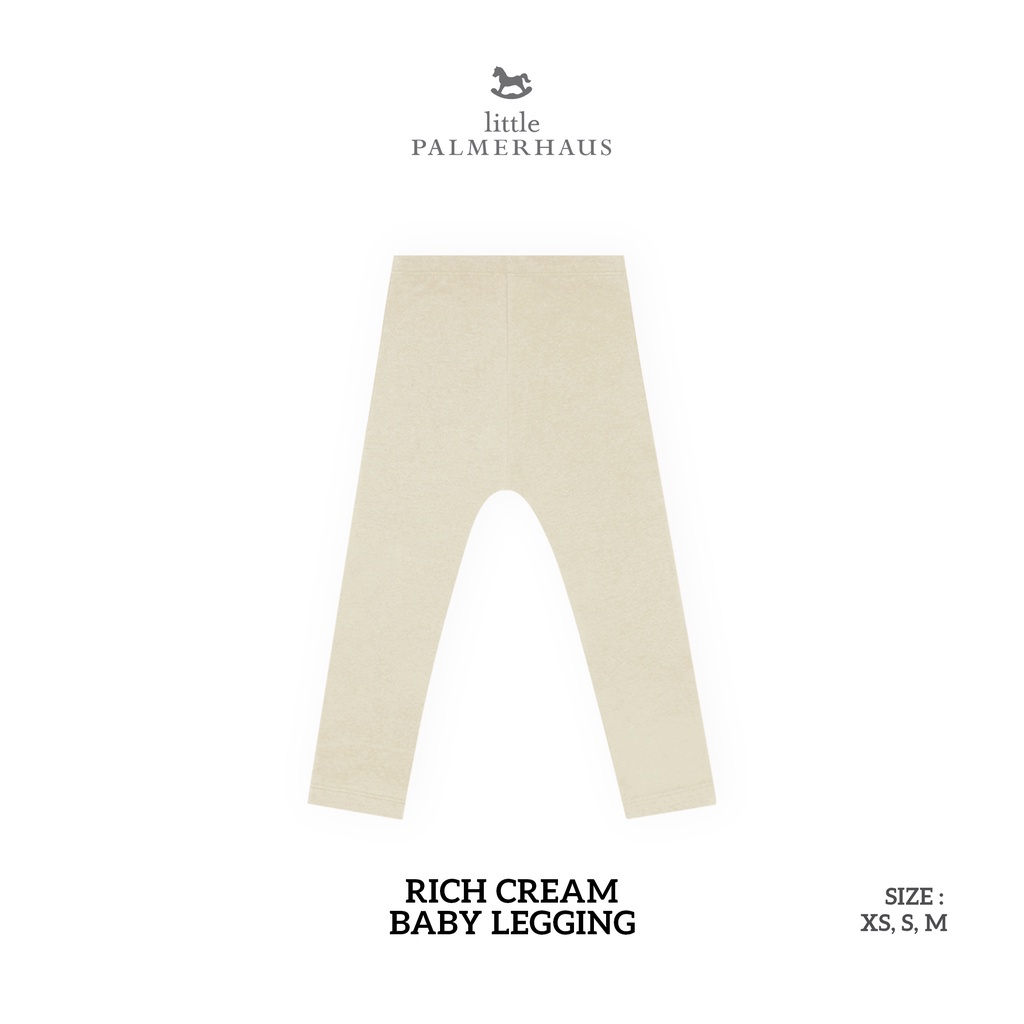 Little Palmerhaus Legging Bayi Buka Kaki