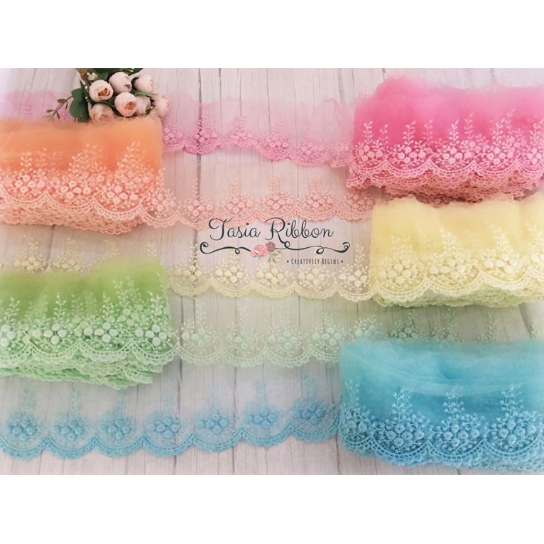 Renda Tile Anggur ROLL