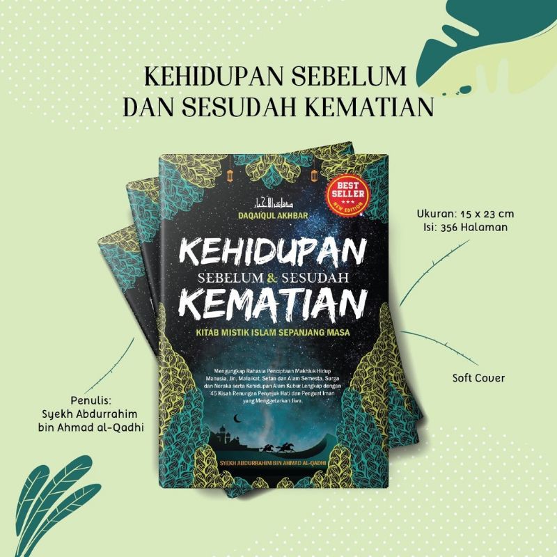 Jual Kehidupan Sebelum Dan Sesudah Kematian | Shopee Indonesia