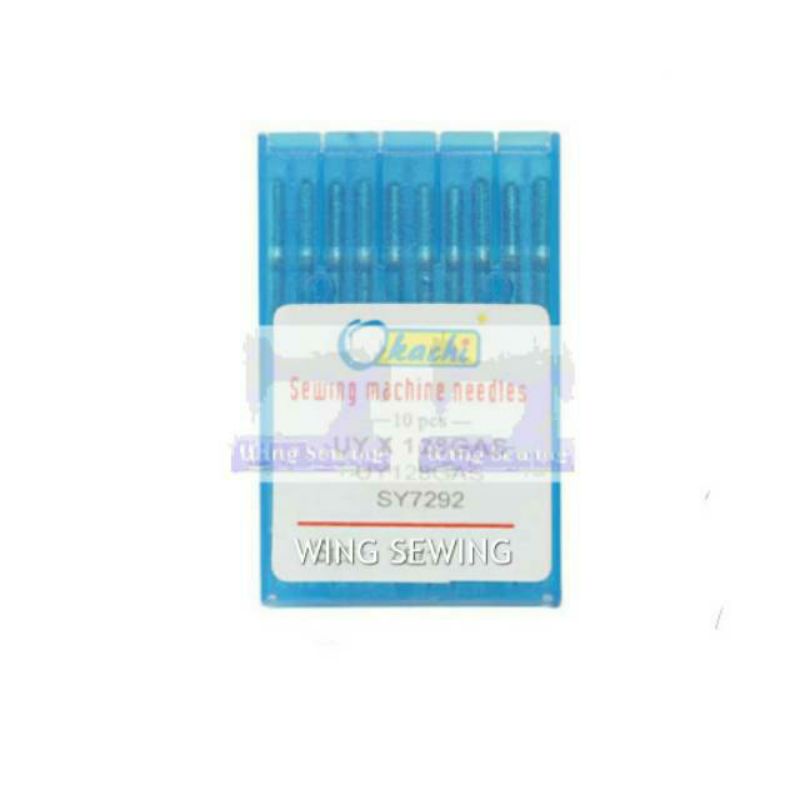 DPX17 GRADE A Jarum Mesin Jahit Walking Foot / Bartex / Bartack