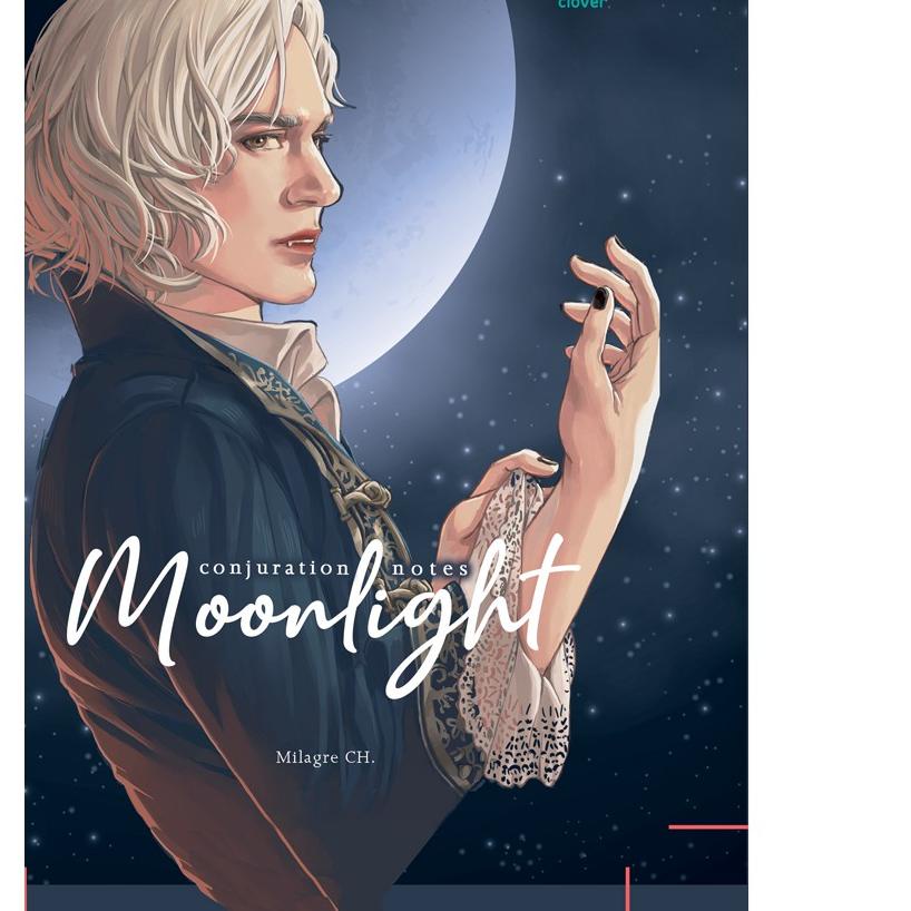 

Grosir CONJURATION NOTES : MOONLIGHT (GTB 70) DFE;