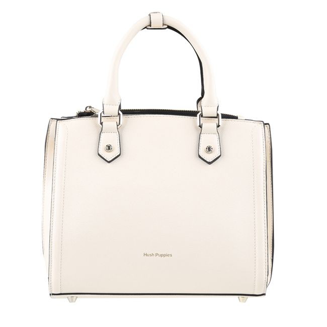 Hush Puppies Tas Wanita Sheila Top Handle (L) Beige