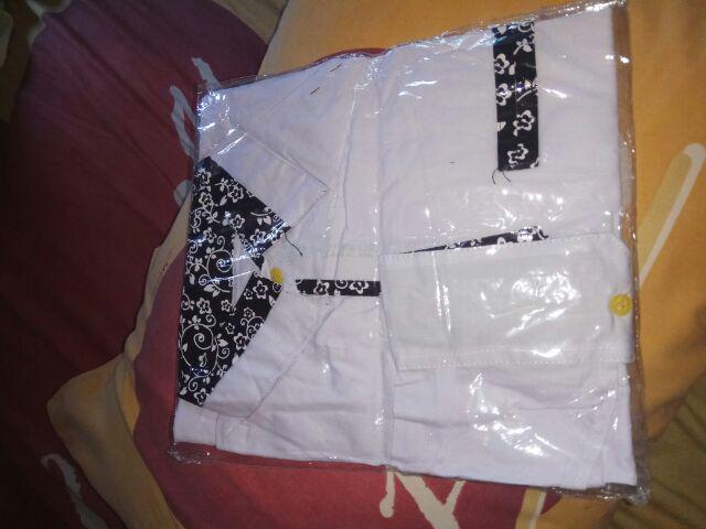 Mokokomo - Kemeja Pria Nando Panjang - Atasan Pria - Baju Pria - Kemeja Kerja St27