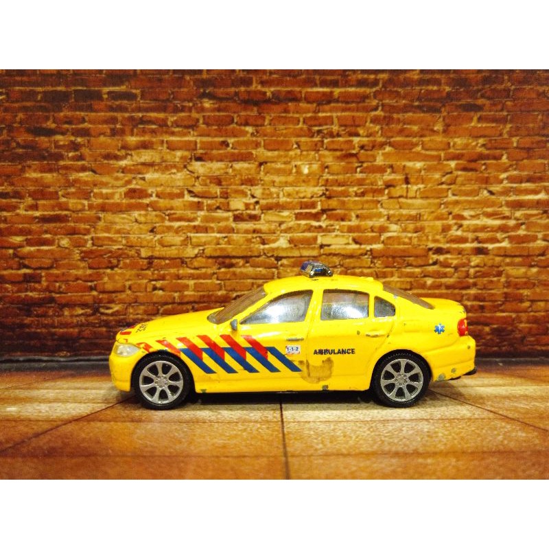 diecast BMW e90 Joycity