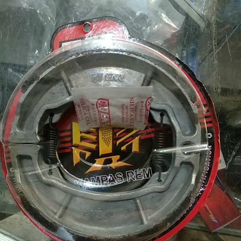 Kampas Rem Tromol Beat,Vario,Ferza,CB150