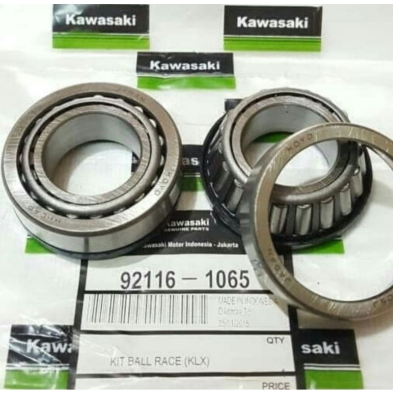 COMSTIR COM STIR KOMSTIR KOM STIR KLX150 KLX 150 SEMUA TYPE KLX ORI