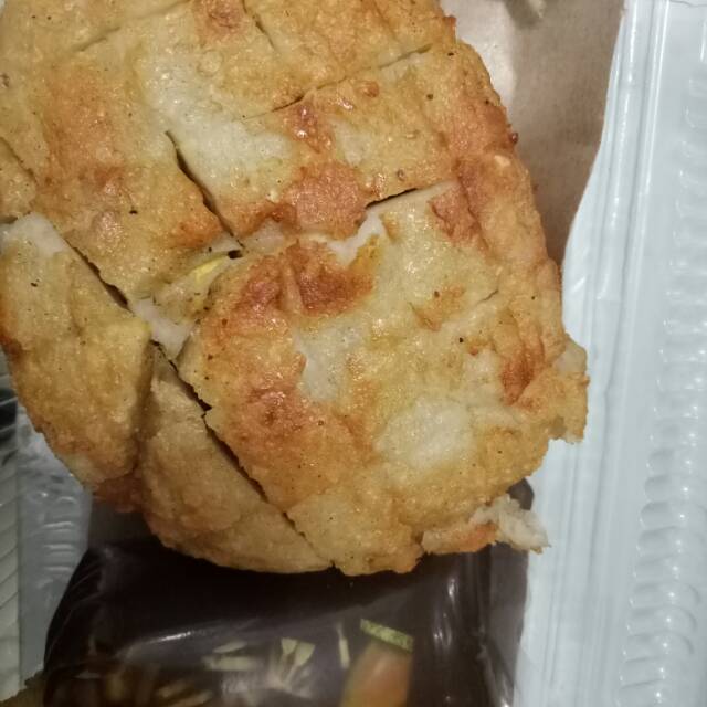 

Empek-Empek Kapal Selam