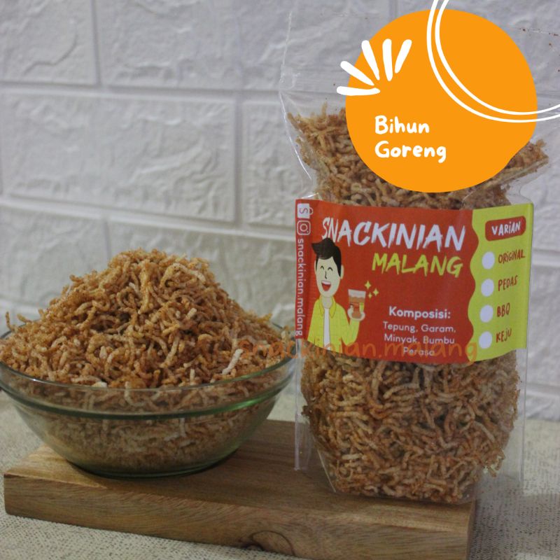 

Bihun Goreng - Snack - Cemilan
