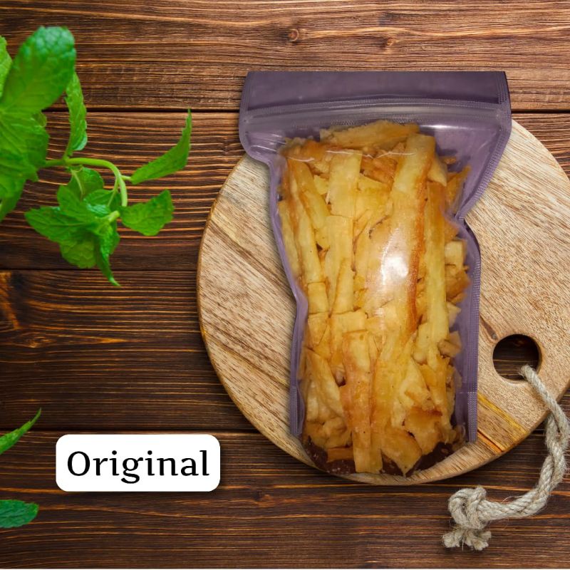 

Terlarisssss!! Keripik Singkong ter enakk By.DapurSisters17