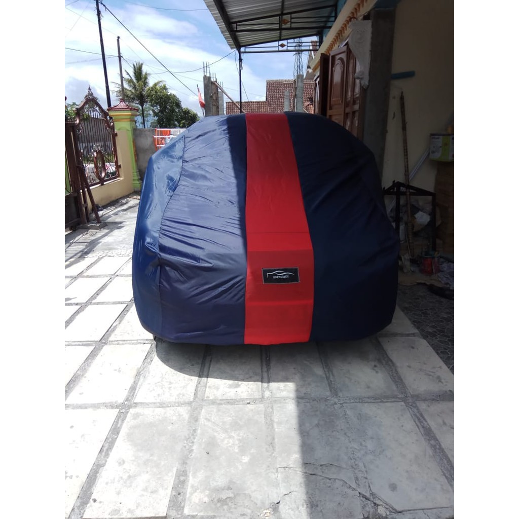 PREMIUM PAJERO Body Cover / Sarung Mobil Warna Premium Pajero Sport Waterproof