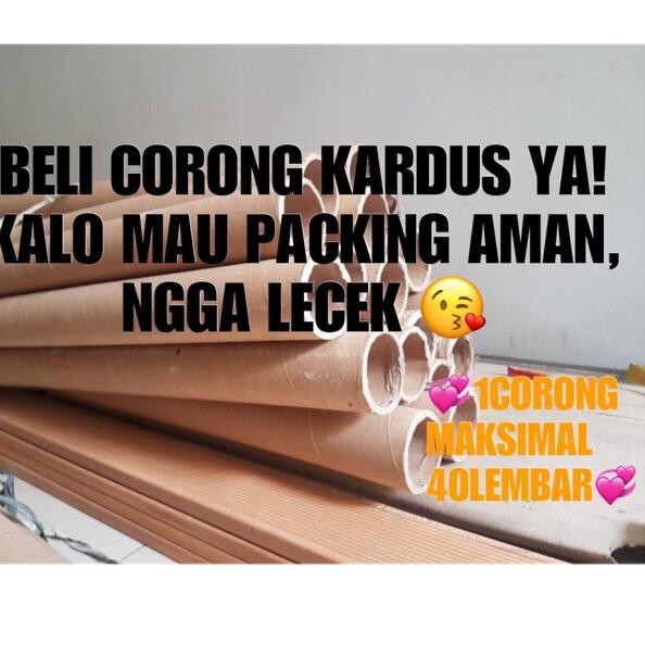 

Buruan Beli HHG [5LEMBAR] OYGOLD kertas bunga / flower wrapping paper LT Bestsellerー