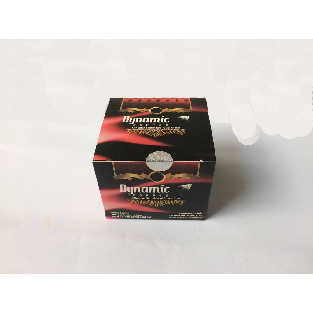 

kopi dynamic 30 sachet